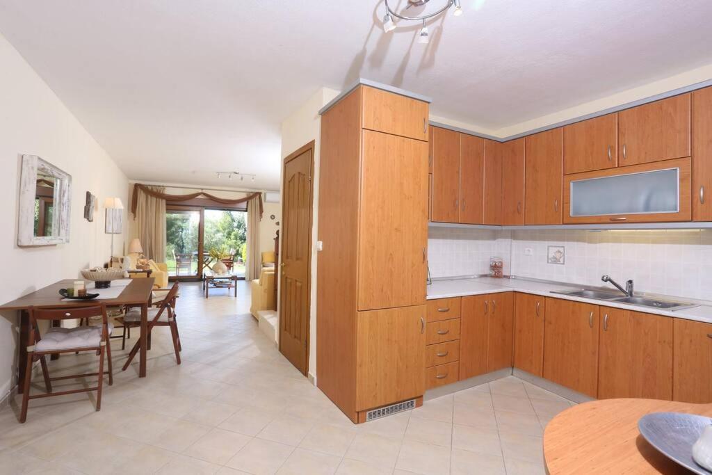 Beautiful View Villa In Possidi, Halkidiki Kalandra Exterior photo
