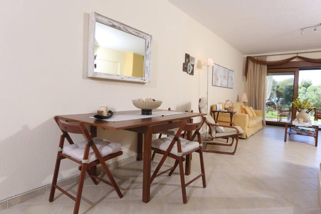 Beautiful View Villa In Possidi, Halkidiki Kalandra Exterior photo