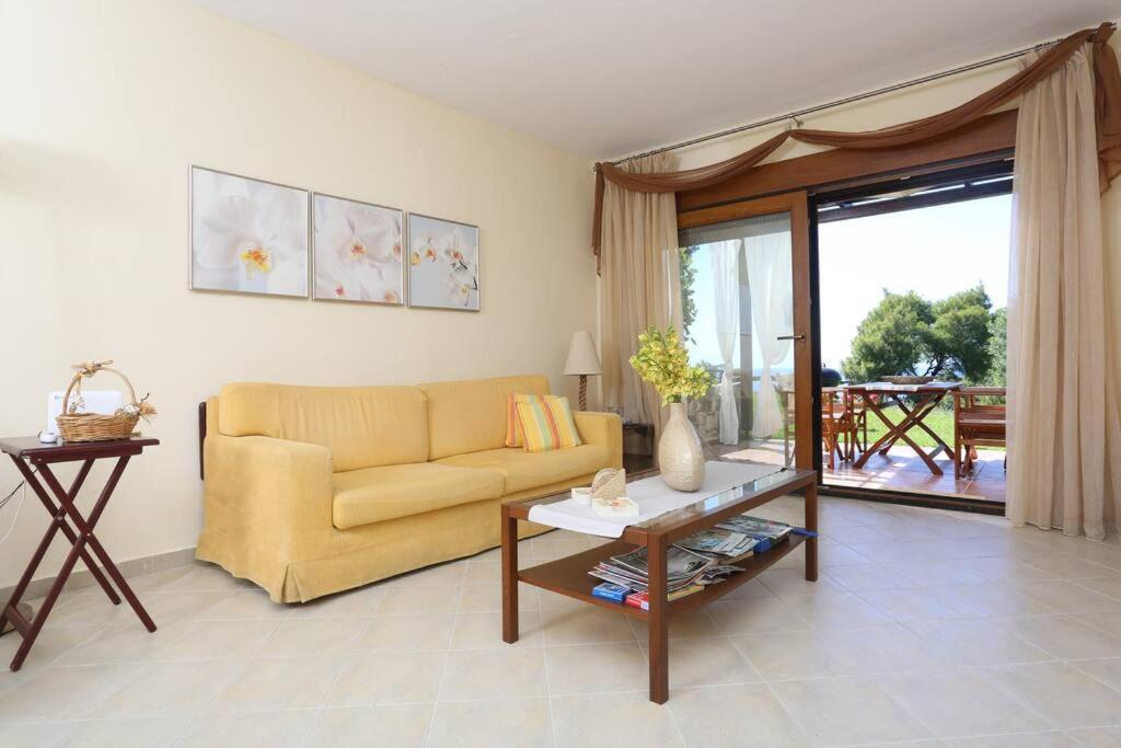 Beautiful View Villa In Possidi, Halkidiki Kalandra Exterior photo